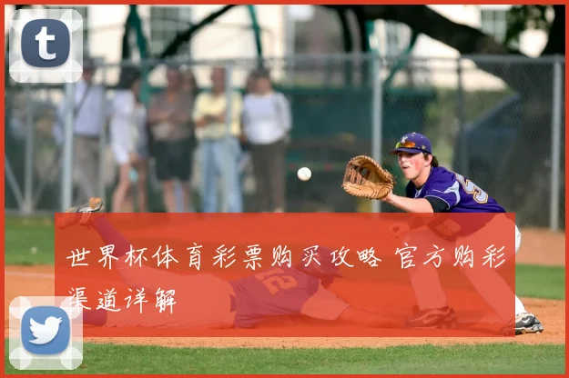 世界杯体育彩票购买攻略 官方购彩渠道详解