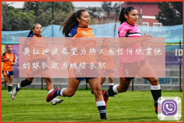 奥拉迪波渴望为热火或任何欣赏他的球队效力继续求职