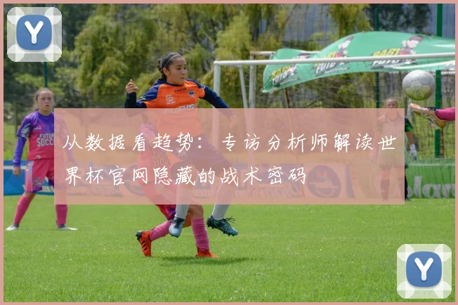 从数据看趋势：专访分析师解读世界杯官网隐藏的战术密码