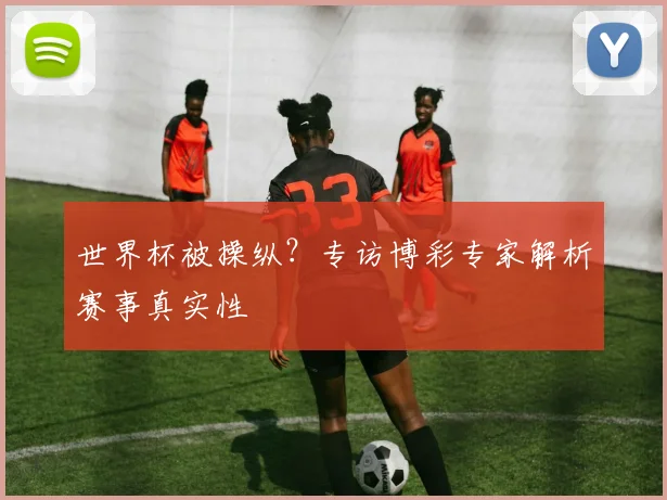 世界杯被操纵？专访博彩专家解析赛事真实性