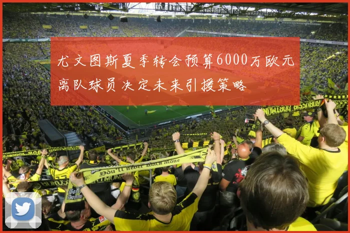 尤文图斯夏季转会预算6000万欧元离队球员决定未来引援策略