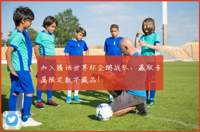 加入腾讯世界杯企鹅战队，赢取专属限定数字藏品！
