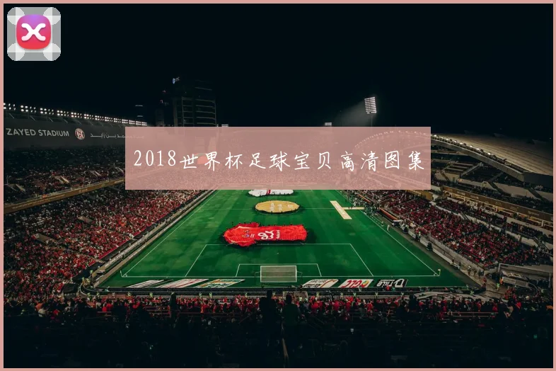2018世界杯足球宝贝高清图集