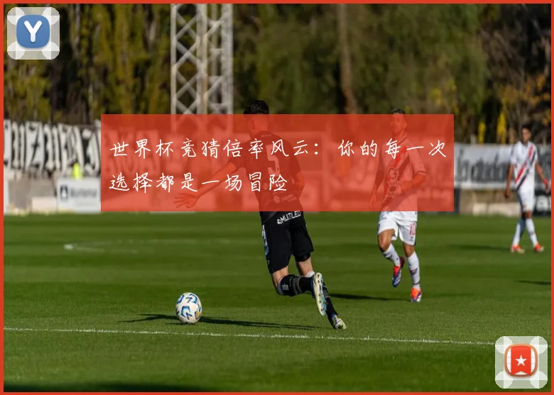 世界杯竞猜倍率风云：你的每一次选择都是一场冒险