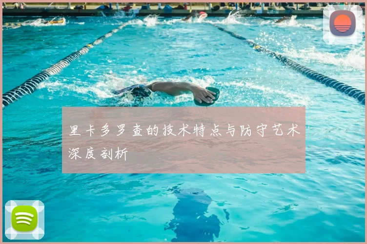 里卡多罗查的技术特点与防守艺术深度剖析