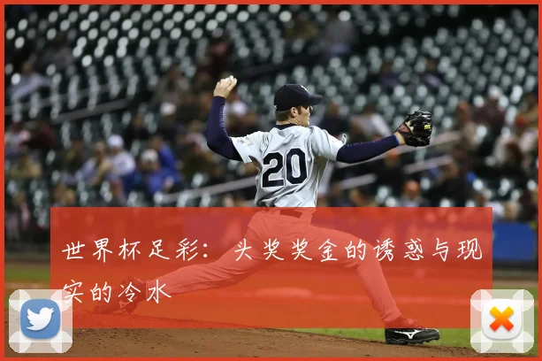 世界杯足彩：头奖奖金的诱惑与现实的冷水